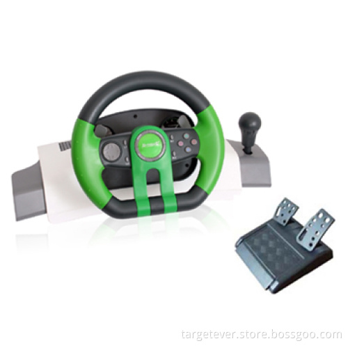 Steering Wheeel Racing with CE and RoHS Product Approvals